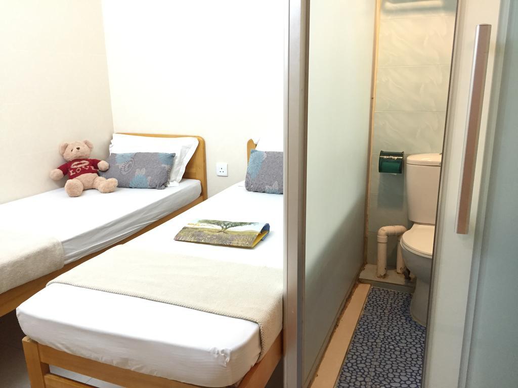 Sunny Day Guest House Hong Kong Exterior photo