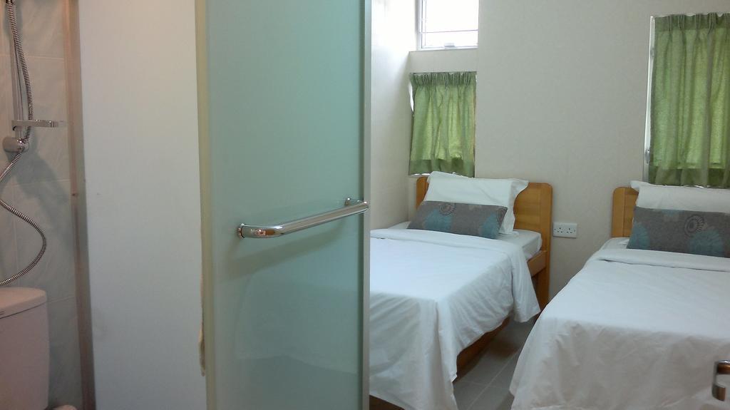 Sunny Day Guest House Hong Kong Exterior photo